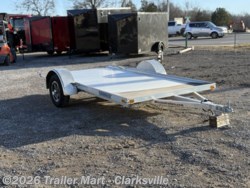 2022 All Aluminum 6x12 Utility by Alcom Offroad from Trailer Mart - Clarksville in Clarksville, Tennessee
