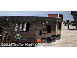 2025 Spartan 112" x 97" Cab and Chassis Non-Skirted by Legend X from Trailer Mart - Clarksville in Clarksville, Tennessee