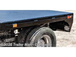 2025 Legend X Spartan GM Long Bed Single Wheel Flatbed 2001+ - New Flat Bed Body for sale by Trailer Mart - Clarksville in Clarksville, Tennessee