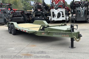 2025 Horizon Trailers ETZBP-22' 7K