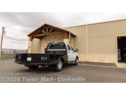 2025 Legend X Viking GM Short Bed Single Wheel Skirted 2001+ - New Flat Bed Body for sale by Trailer Mart - Clarksville in Clarksville, Tennessee