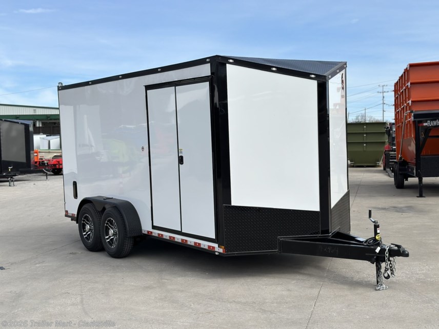 New 2024 Spartan 7x16 14k Ultimate Landscaper available in Clarksville, Tennessee