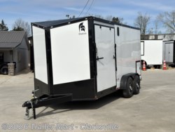 2024 7x16 14k Ultimate Landscaper by Spartan from Trailer Mart - Clarksville in Clarksville, Tennessee