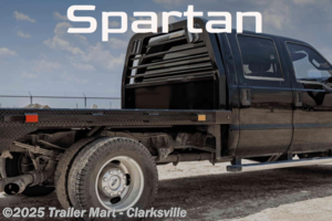 2025 Legend X Spartan GM Long Bed Dually Flatbed 2001+