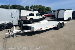 2025 Davidson Trailers 20' Steel Deck Car Hauler