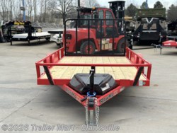 2024 RawMaxx UTX 7x12 Utility - Used Utility Trailer for sale by Trailer Mart - Clarksville in Clarksville, Tennessee