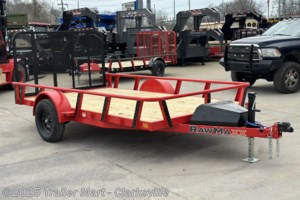 2024 RawMaxx UTX 7x12 Utility