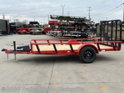 Used 2024 RawMaxx UTX 7x12 Utility available in Clarksville, Tennessee