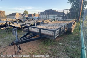 2017 Better Built 7X16TA2