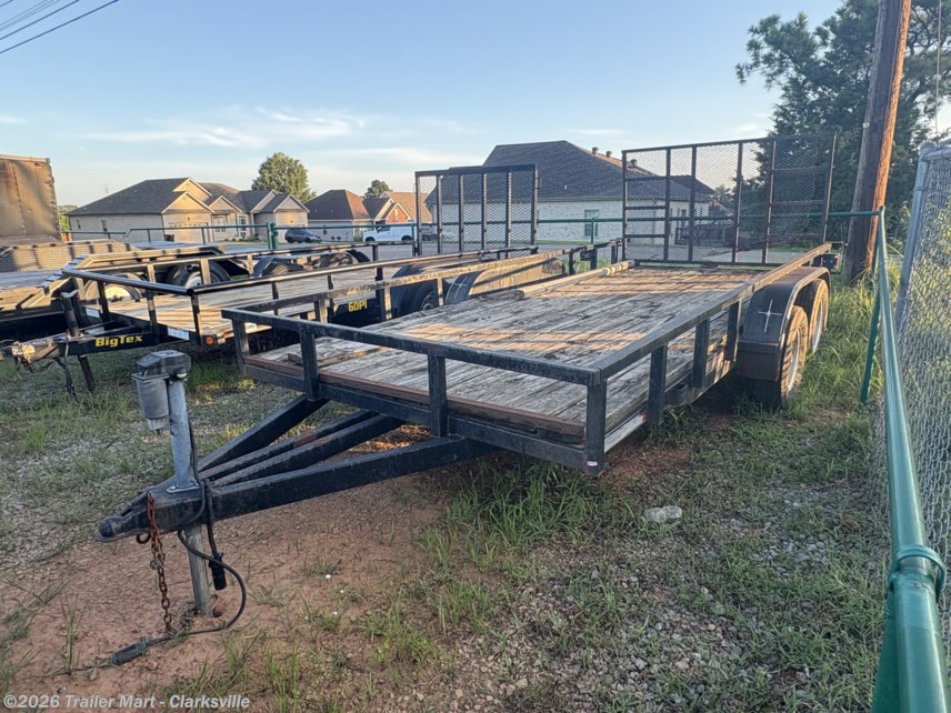 Used 2017 Better Built 7X16TA2 available in Clarksville, Tennessee