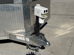 2022 USED 7.5x16 UTV/Toy Hauler by E-Z Hauler from Trailer Mart - Clarksville in Clarksville, Tennessee