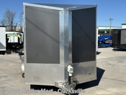 2022 E-Z Hauler USED 7.5x16 UTV/Toy Hauler - Used Cargo Trailer for sale by Trailer Mart - Clarksville in Clarksville, Tennessee