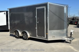 2022 E-Z Hauler USED 7.5x16 UTV/Toy Hauler