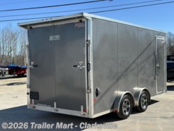 Used 2022 E-Z Hauler USED 7.5x16 UTV/Toy Hauler available in Clarksville, Tennessee
