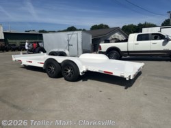 2025 Davidson Trailers 20' Steel Deck Car Hauler - New Car Hauler Trailer for sale by Trailer Mart - Clarksville in Clarksville, Tennessee