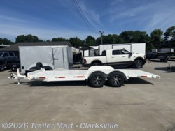 2025 20' Steel Deck Car Hauler by Davidson Trailers from Trailer Mart - Clarksville in Clarksville, Tennessee