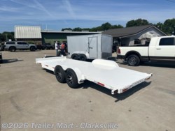 New 2025 Davidson Trailers 20' Steel Deck Car Hauler available in Clarksville, Tennessee