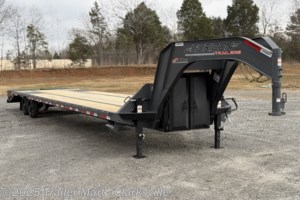 2025 Horizon Trailers FTZ 40' 16GN FTZ SS Premier HotShot Series