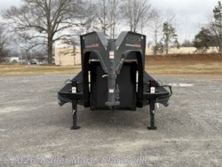 2025 Horizon Trailers FTZ 40' 16GN FTZ SS Premier HotShot Series - New Hotshot Trailer for sale by Trailer Mart - Clarksville in Clarksville, Tennessee
