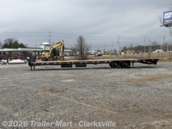 New 2025 Horizon Trailers FTZ 40' 16GN FTZ SS Premier HotShot Series available in Clarksville, Tennessee