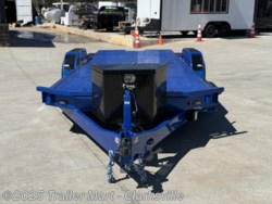 2025 102 Ironworks Eliminator Series - New Car Hauler Trailer for sale by Trailer Mart - Clarksville in Clarksville, Tennessee