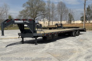 2025 Davidson Trailers 35+5 30GN Hotshot