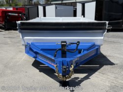 2025 Horizon Trailers LZ7 14' 14K Dump - New Dump Trailer for sale by Trailer Mart - Clarksville in Clarksville, Tennessee