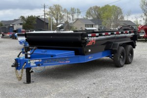 2025 Horizon Trailers LZ7 14' 14K Dump