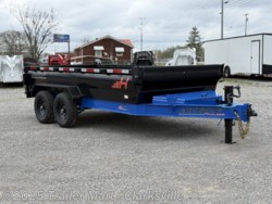 2025 LZ7 14' 14K Dump by Horizon Trailers from Trailer Mart - Clarksville in Clarksville, Tennessee