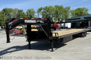 2026 Davidson Trailers 35+5 16GN Hotshot