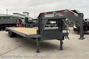2026 Davidson Trailers 35+5 25GN HotShot