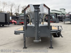 2026 Davidson Trailers 35+5 25GN HotShot - New Hotshot Trailer for sale by Trailer Mart - Clarksville in Clarksville, Tennessee