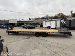 New 2026 Davidson Trailers 35+5 25GN HotShot available in Clarksville, Tennessee