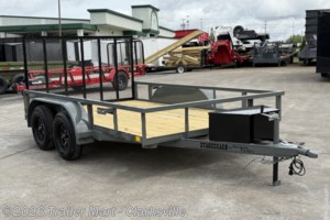 2026 Davidson Trailers 83"x14' Stagecoach Tandem Utility