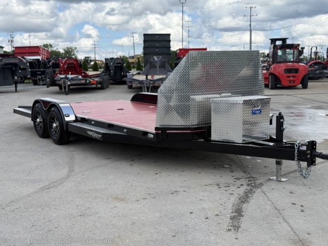 2025 102 Ironworks Challenger Series 20' 10k Show Car Hauler