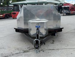 2025 102 Ironworks Challenger Series 20' 10k Show Car Hauler - New Car Hauler Trailer for sale by Trailer Mart - Clarksville in Clarksville, Tennessee