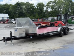 2025 Challenger Series 20' 10k Show Car Hauler by 102 Ironworks from Trailer Mart - Clarksville in Clarksville, Tennessee