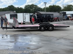 New 2025 102 Ironworks Challenger Series 20' 10k Show Car Hauler available in Clarksville, Tennessee