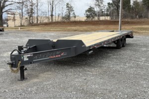 2025 Horizon Trailers FTZ 25+5' FTZ 15K Deckover