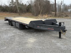 2025 Horizon Trailers FTZ 25+5' FTZ 15K Deckover - New Equipment Trailer for sale by Trailer Mart - Clarksville in Clarksville, Tennessee