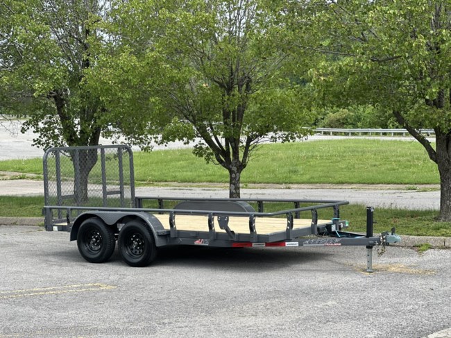 2025 Horizon Trailers UZ7 14' Utility