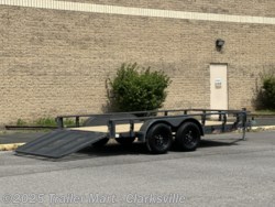 New 2025 Horizon Trailers UZ7 14' Utility available in Clarksville, Tennessee