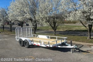 2025 Horizon Trailers UZ7 16' Utility