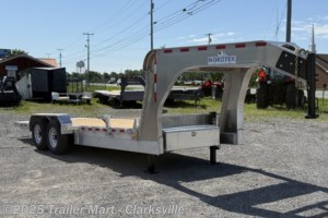 2025 Nordtek TD 20' 14GN Aluminum Full Tilt