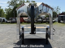 2025 Nordtek TD 20' 14GN Aluminum Full Tilt - New Vehicle Tilt Deck Trailer for sale by Trailer Mart - Clarksville in Clarksville, Tennessee