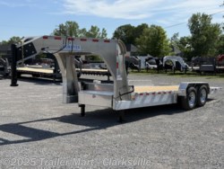 2025 TD 20' 14GN Aluminum Full Tilt by Nordtek from Trailer Mart - Clarksville in Clarksville, Tennessee
