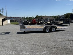 New 2025 Nordtek TD 20' 14GN Aluminum Full Tilt available in Clarksville, Tennessee