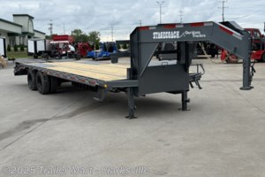 2026 Davidson Trailers 25+5 25GN Hotshot