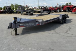 2025 Caliber 24' 16k w/ Removable Fenders