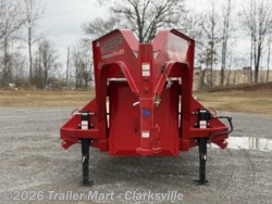 2025 Horizon Trailers FTZ 40' 16GN FTZ SS Premier HotShot Series - New Hotshot Trailer for sale by Trailer Mart - Clarksville in Clarksville, Tennessee